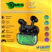 DMES Wireless Games Earbuds DE8 Pro