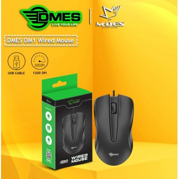 DMES DM1 Wired Mouse
