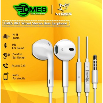 DMES Handfree DR3