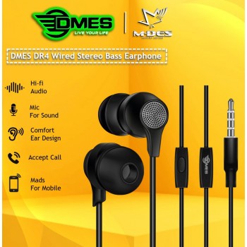 DMES Handfree DR4