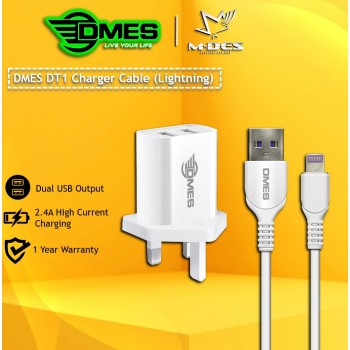 DMES Charger Cable DT1 (Lightning)