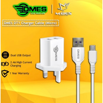 DMES Charger Cable DT1 (Micro)