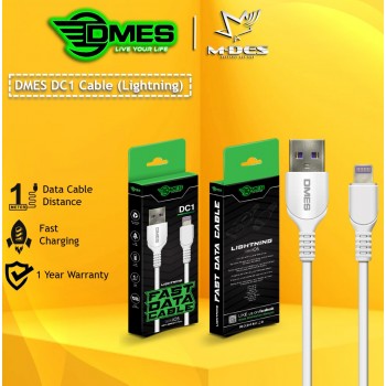 DMES Cable DC1 (Lightning)