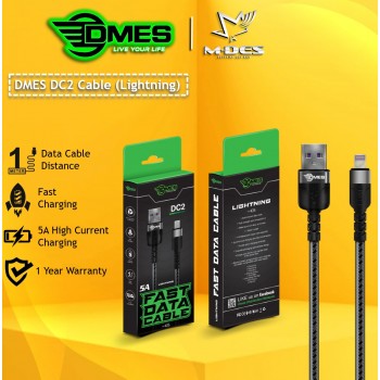 DMES Cable DC2 (Lightning)