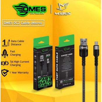 DMES Cable DC2 (Micro)