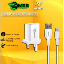 DMES Charger Cable DT1 (Type-C)