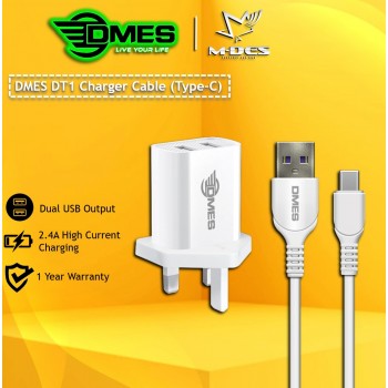 DMES Charger Cable DT1 (Type-C)