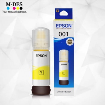 Ink Cartridge Epson T03Y400 (Y400) Yellow