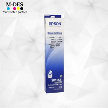 Ribbon Epson LQ-2170/2180 /2190 (S015531)