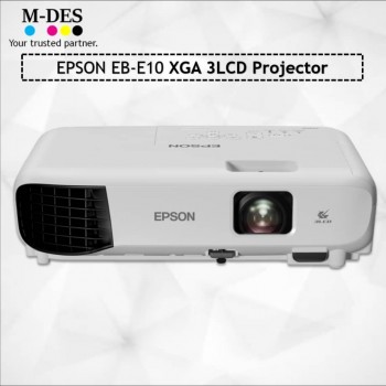 Epson Projector EB-E10