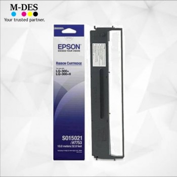 Ribbon Epson LQ-300 (7753) S015506