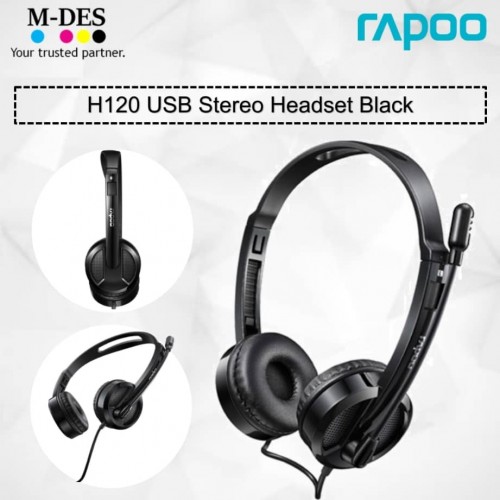 rapoo h120 usb