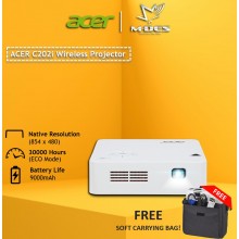 Acer C202i Wireless Projector