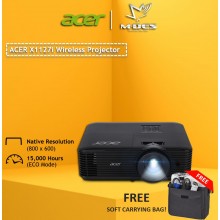 Acer X1127i Wireless Projector