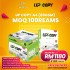 UP Copy A4 Paper 80GSM 500'sheet (x100reams)