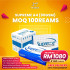 THAI SUPREME A4 Paper 80GSM 500'sheet (x100reams) 