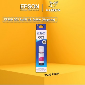 Ink Cartridge Epson E T00V300B (003) ink bottle Magenta