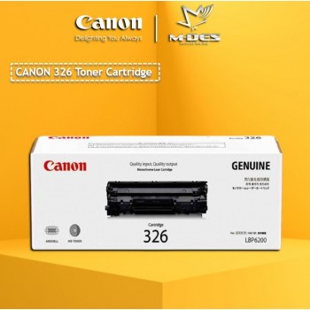 CANON 326 Toner Cartridge 