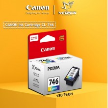 Canon CL-746 Color Ink Cartridge