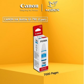 Canon GI-790 Ink Cartridge (Cyan)