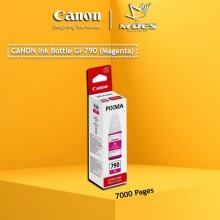 Canon GI-790 Ink Cartridge (Magenta)