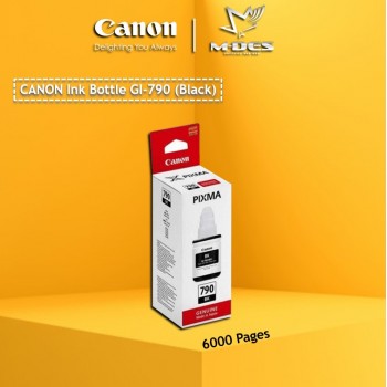 Canon GI-790 Ink Cartridge (Black)