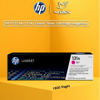 HP CF213A (131A) Colour Toner Cartridge (Magenta)