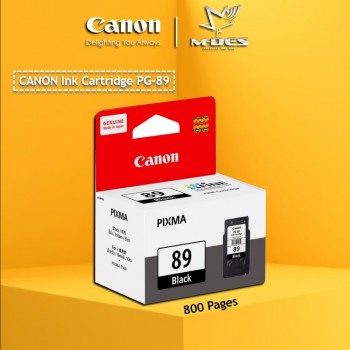 Canon PG-89 Black Ink Cartridge