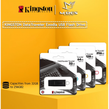 Kingston Pendrive Exodia USB3.2 Gen 1 (32GB)