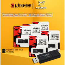 Kingston Pendrive DT100G3 (64GB)