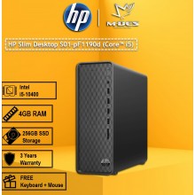 HP Slim Desktop S01-pF1190d (Core i5)
