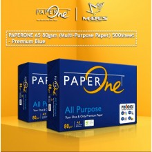 Paper One A5 paper 80gsm 500 Sheets