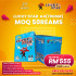 Lucky Star A4 Paper 70GSM 500'sheet (x50reams) 