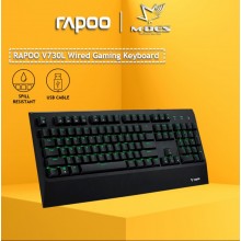 RAPOO V730L Mechanical Gaming Keyboard
