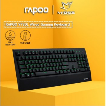 RAPOO V730L Mechanical Gaming Keyboard