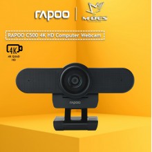 Rapoo C500 4K HD Computer Webcam