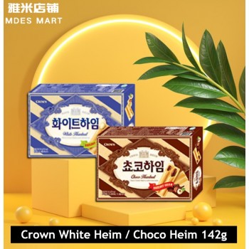 Crown Choco Heim 142g 