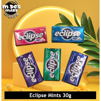 Eclipse Mints  Intense Mint