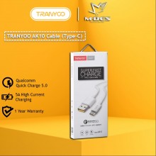 TRANYOO Cable AK10 (Type-C)