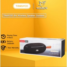 TRANYOO B4 Wireless Outdoor Speaker  