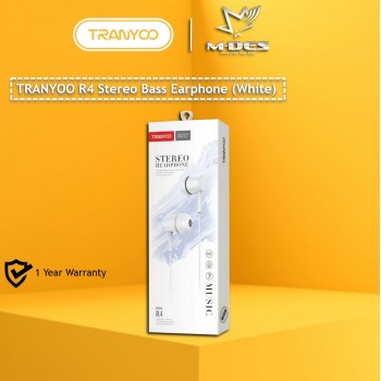 TRANYOO Handfree R4 (White)