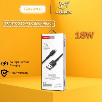 TRANYOO Cable S5 (Micro)