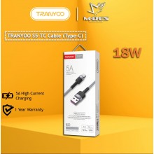 TRANYOO Cable S5 (Type-C)