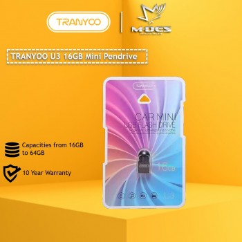 TRANYOO Pendrive 16GB U3