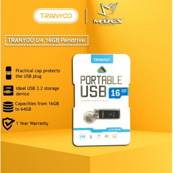 TRANYOO Pendrive 16GB U4