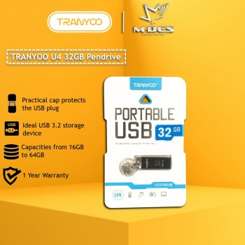 TRANYOO Pendrive 32GB U4