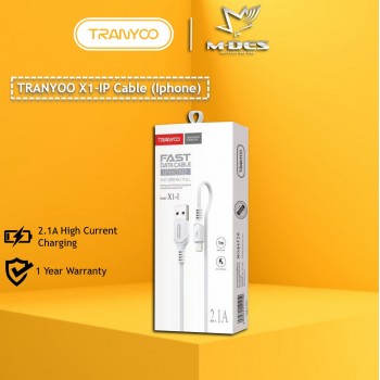 TRANYOO Cable X1 (Apple)