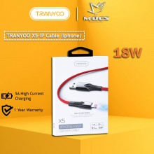 TRANYOO Cable X5 (Iphone) 