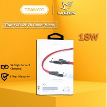 TRANYOO Cable X5 (Micro) 
