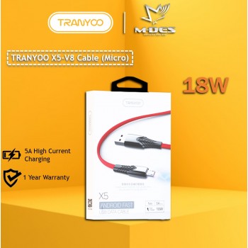 TRANYOO Cable X5 (Micro) 